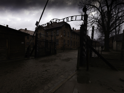 Auschwitz tour